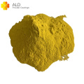 Metallic Pigment Metal No Pollution High-Tech Powder Protective Coating